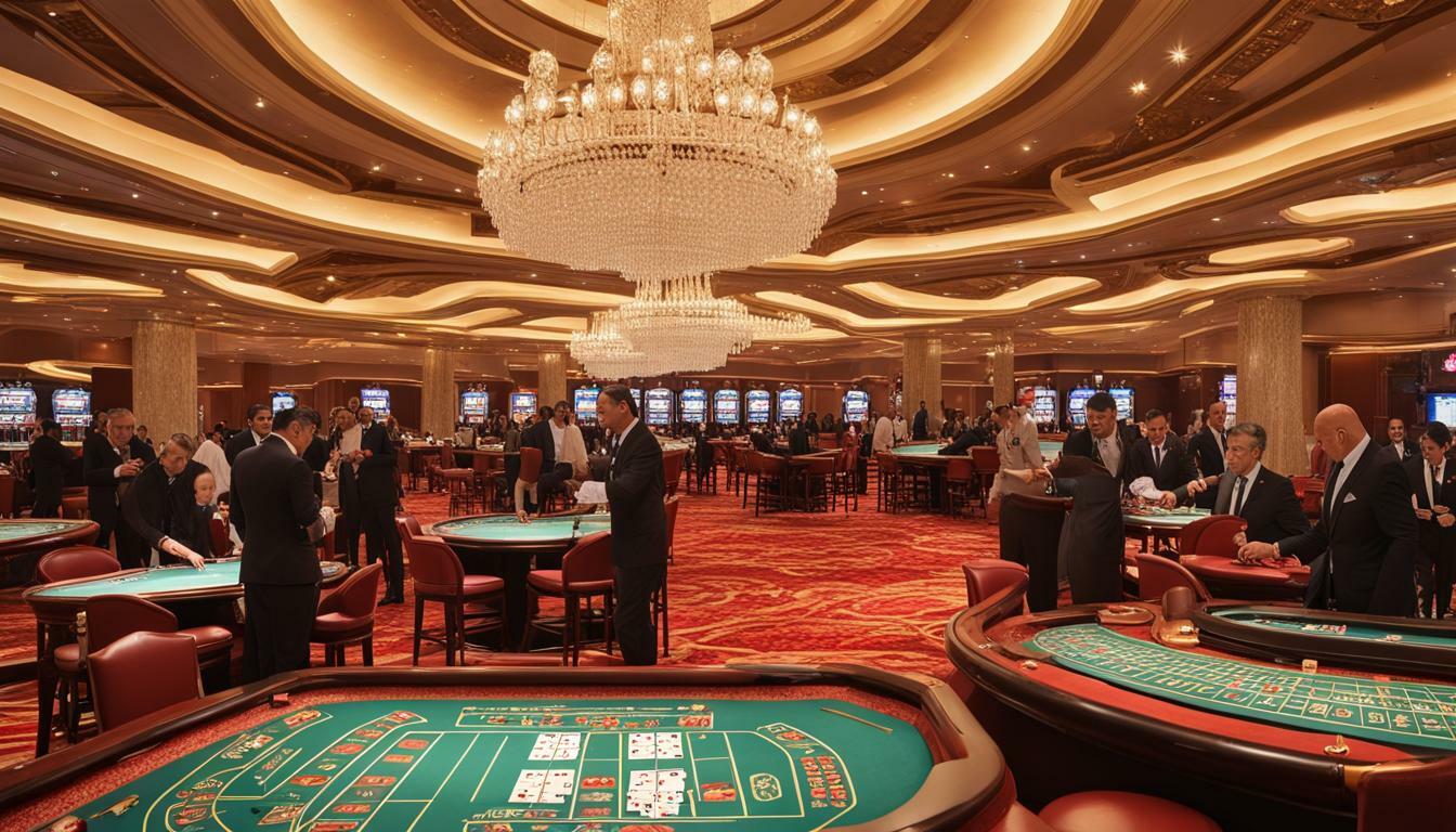 Bigbrocasino’ya Girişin Sırları: Güvenli ve Hızlı Ulaşım