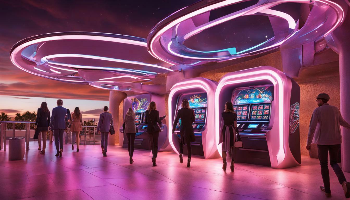 Slot Makinelerde Kazanma Şansınızı Artıran Stratejiler