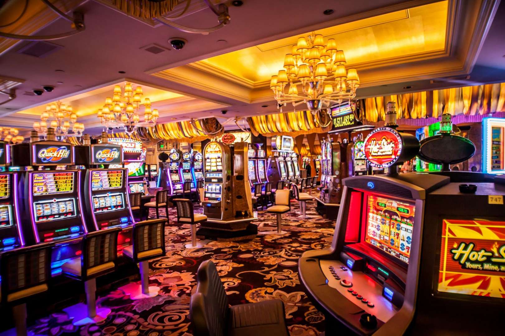 Slot Makinelerinde Kazanma İpuçları ve Stratejileri