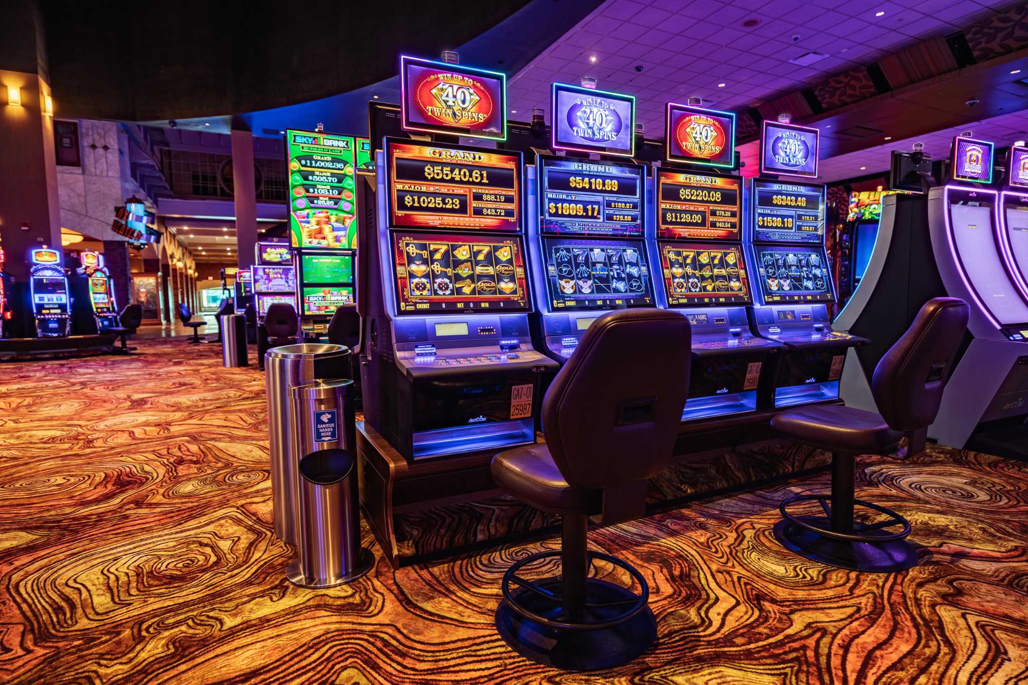 Slot Makinelerini Anlamak: Başarıya Giden Yol
